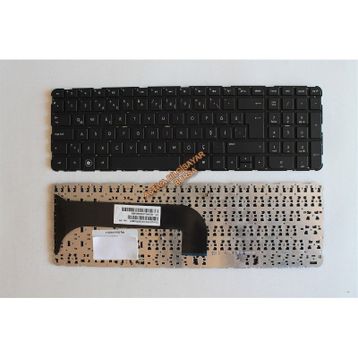 HP PK130R12B21 Klavye