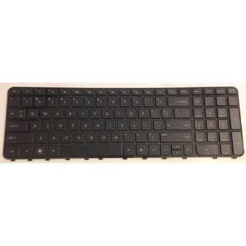 HP PK130R12Z00 Siyah Klavye