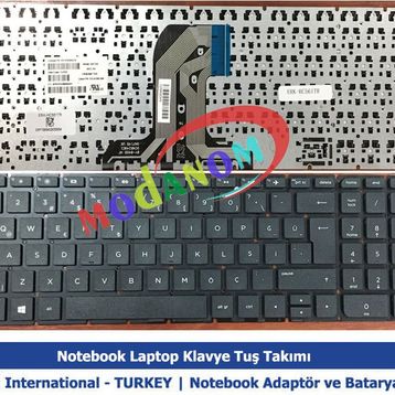 HP PK131EM2A18 Klavye