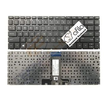 Hp PK1322R2B17 Notebook TR Siyah Uyumlu Klavye