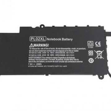 HP PL02XL Notebook Bataryası