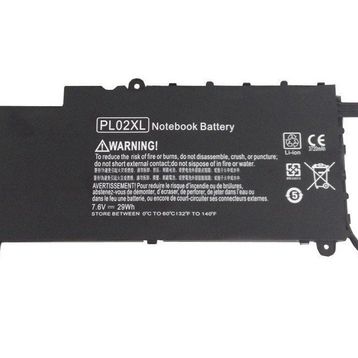 HP PL02XL Notebook Bataryası