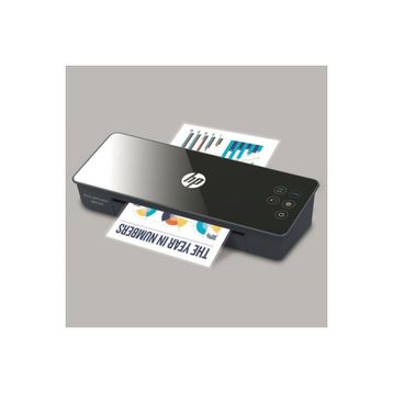 HP Pro Laminator 600 A4 75 125 Mikron Laminasyon Ciltleme Makinesi