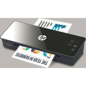 HP Pro Laminator 600 A4 75 125 Mikron Laminasyon Ciltleme Makinesi