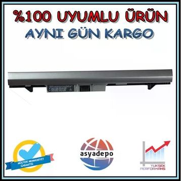 HP Probook 430 G1 J4R59EA Notebook Batarya