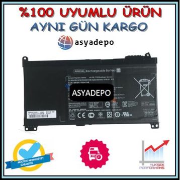 HP ProBook 430 G4-Y8B44EA Notebook Batarya