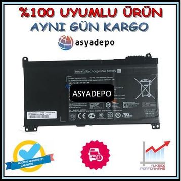 HP ProBook 430 G4-Y8B44EA Notebook Batarya