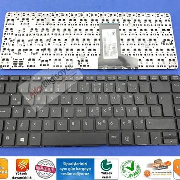 HP Probook 430 Klavye