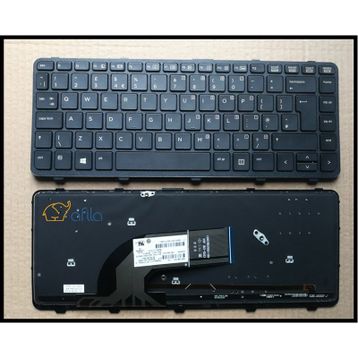 HP Probook 430 Klavye