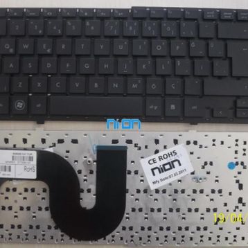 HP Probook 4310S Klavye