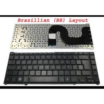 HP Probook 4310S Klavye