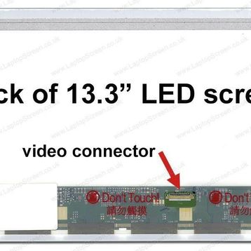 Hp Probook 4310S Uyumlu Notebook Ekranı