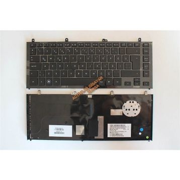 Hp Probook 4321S Klavye