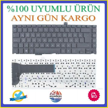 Hp Probook 4325S Klavye