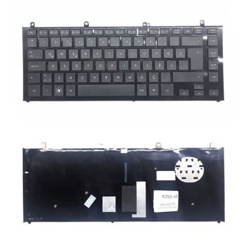 Hp Probook 4326S Klavye