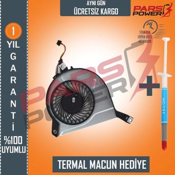 Hp Probook 440-G2 Uyumlu Notebook Fan