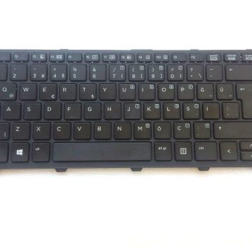 HP Probook 440 Klavye