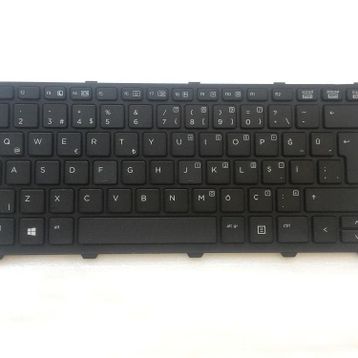 HP Probook 440 Klavye