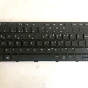 HP Probook 445-G3 Klavye