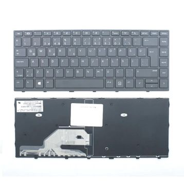 HP Probook 445 G5 Notebook Klavye