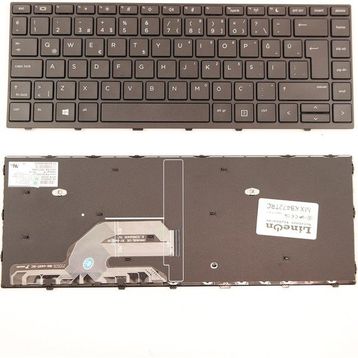 HP Probook 445 G5 Notebook Klavye