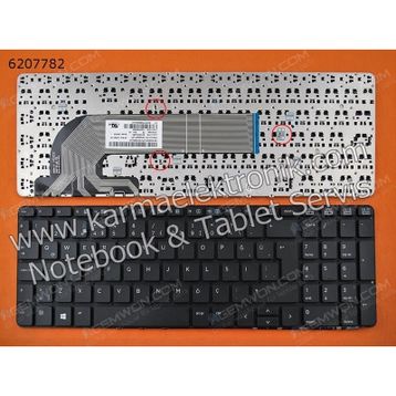 HP Probook-450 G0 Klavye