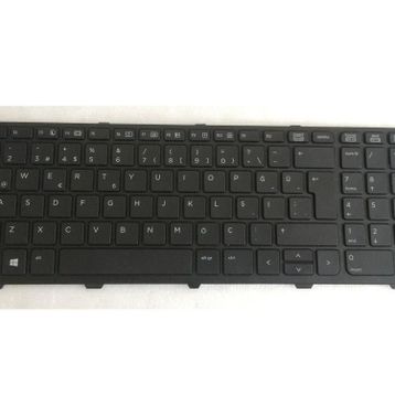 HP Probook-450 G1 Klavye