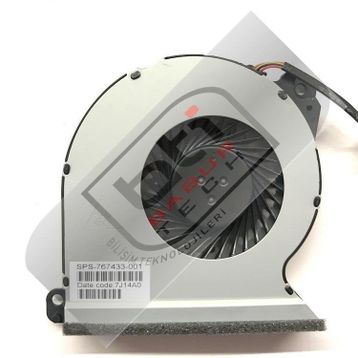 Hp Probook 450-G2 Uyumlu Notebook Fan