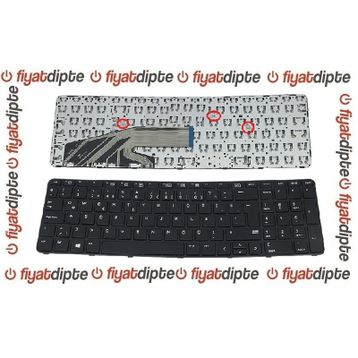 HP Probook 450 G3 Klavye