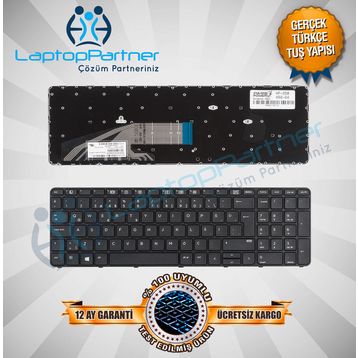 HP Probook 450 G4 Klavye