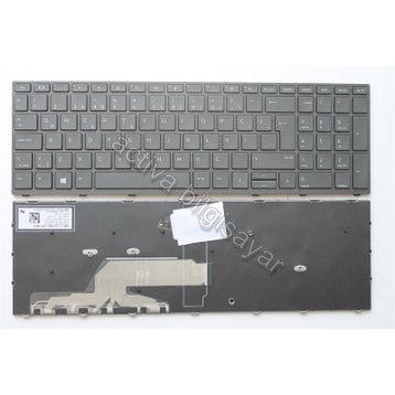 HP Probook 450 Klavye