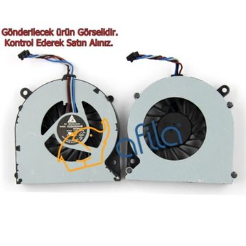 Hp Probook 4535S Uyumlu Notebook Fan