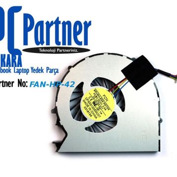 Hp Probook 455-G1 Uyumlu Notebook Fan