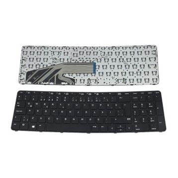 HP Probook 455 G3 Klavye