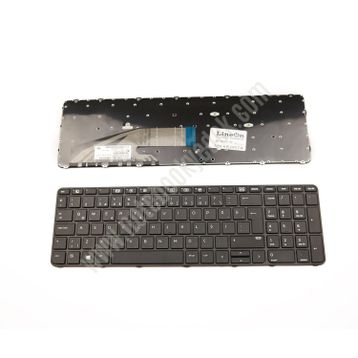 HP Probook 455 G3 Klavye