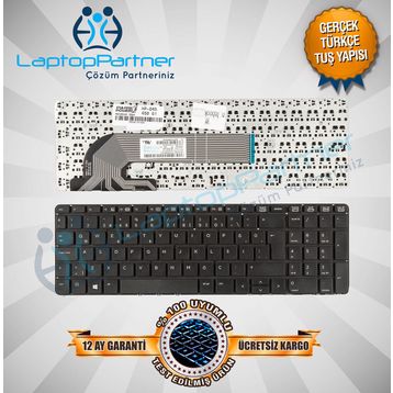 HP Probook 470 G0 Klavye