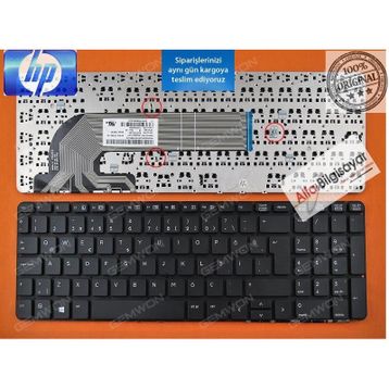 HP Probook 470 G0 Klavye