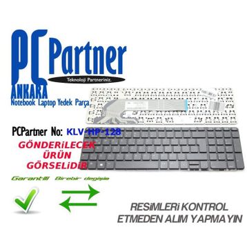 HP Probook 470 G0 Klavye