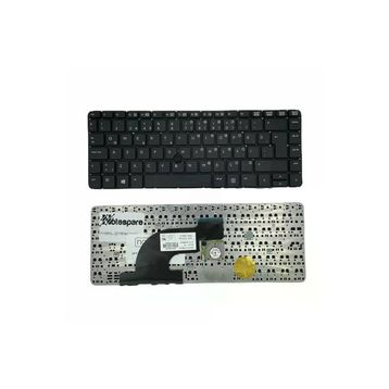 HP Probook 640 G1 Siyah Notebook Klavyesi