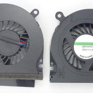Hp Probook 6440B Uyumlu Notebook Fan