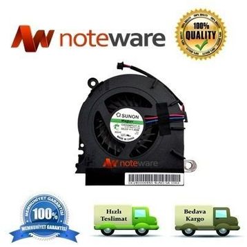 Hp Probook 6440B Uyumlu Notebook Fan