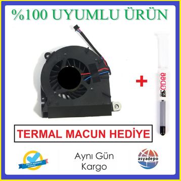 Hp Probook 6445B Uyumlu Notebook Fan