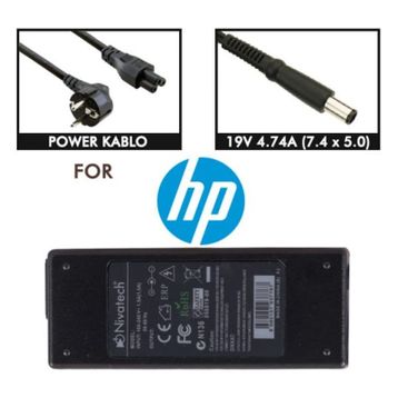 HP Probook 645 G1 Notebook Adaptör