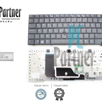 HP Probook 6450B Klavye