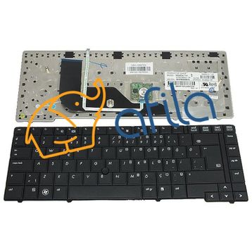 Hp Probook 6455B Klavye