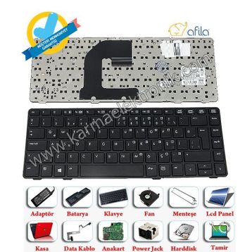 HP Probook 6465 Klavye