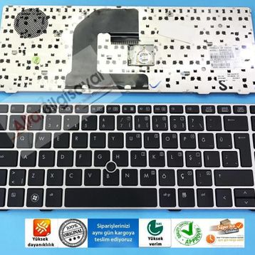 HP Probook 6475B Klavye