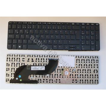 HP Probook 650 G2 Klavye