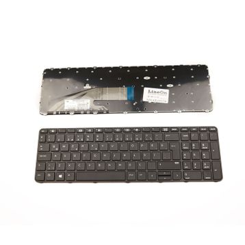 HP Probook 650 G3 Z2W53EA Klavye