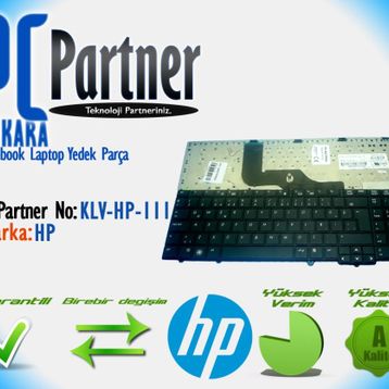 HP Probook 6540B Klavye